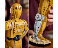 LEGO Star Wars 75398 C-3PO - 1266178 - zdjęcie 5